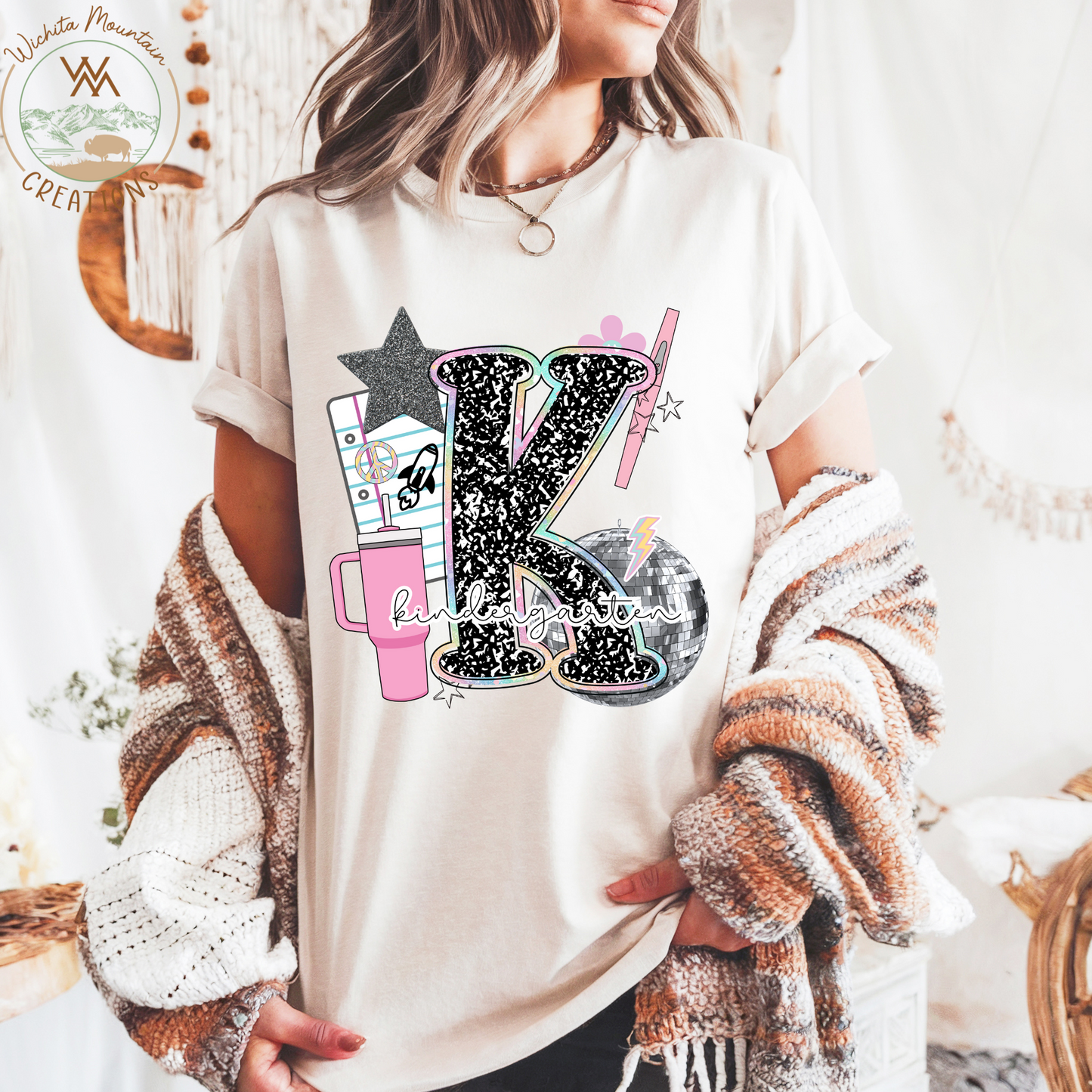 Retro Grade Level Tee