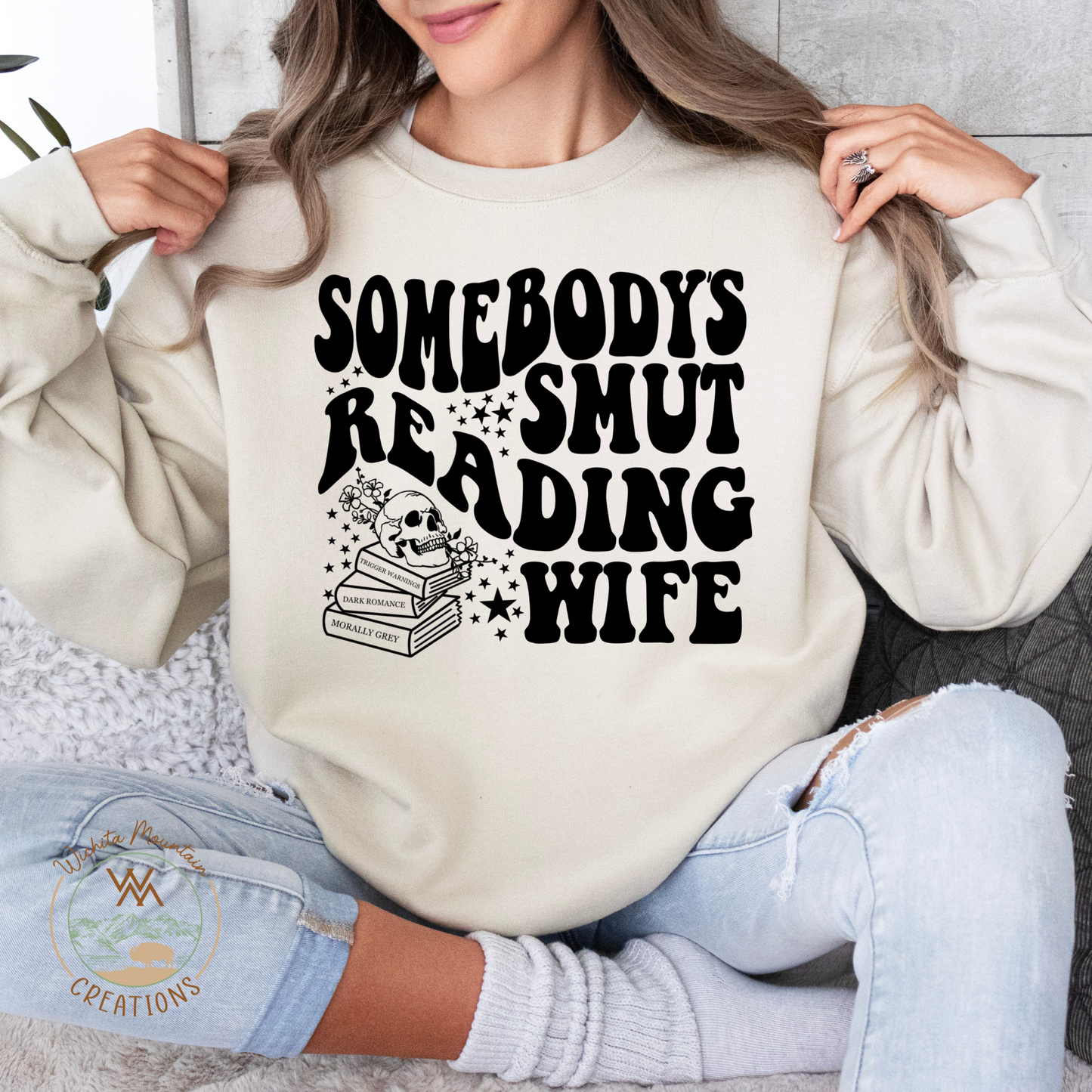Someone's Smut Reading Wife