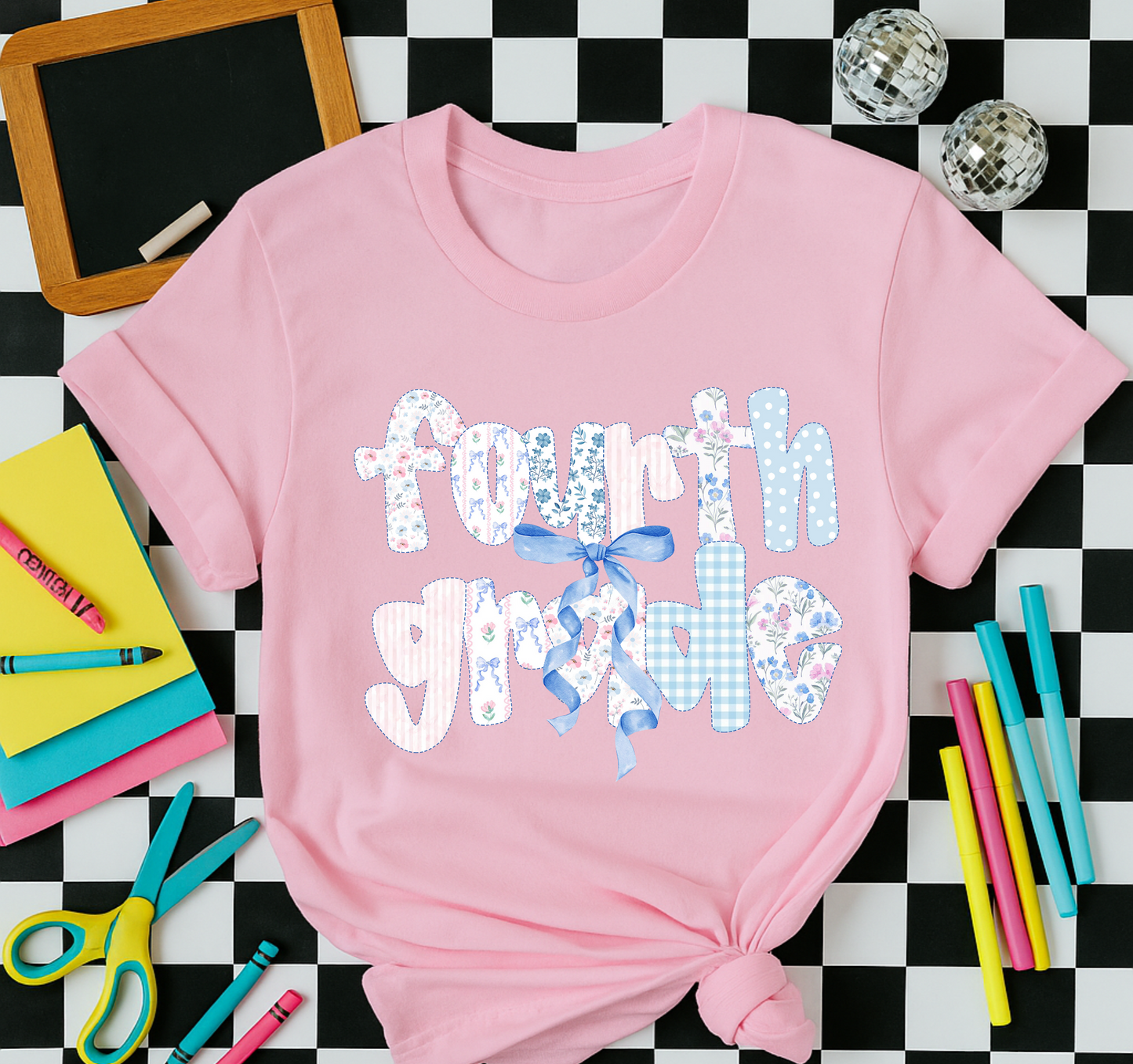 Floral Grade Level (Youth)