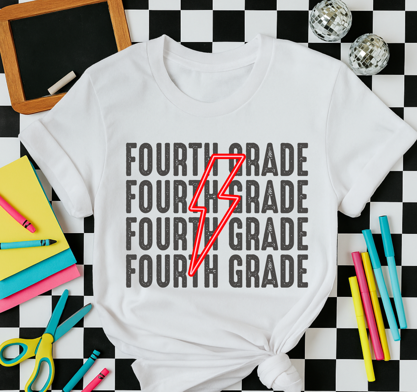 Lightning Grade Level (Youth)