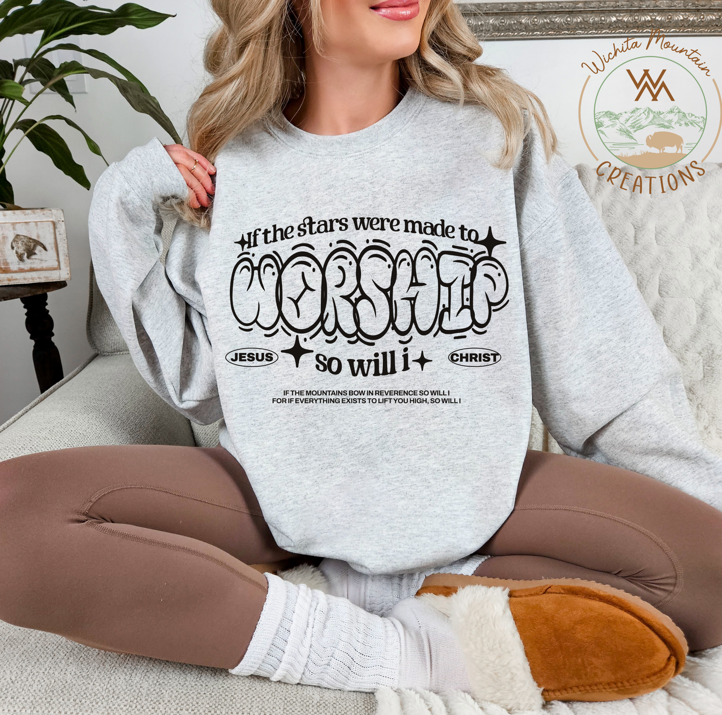 Made to Worship