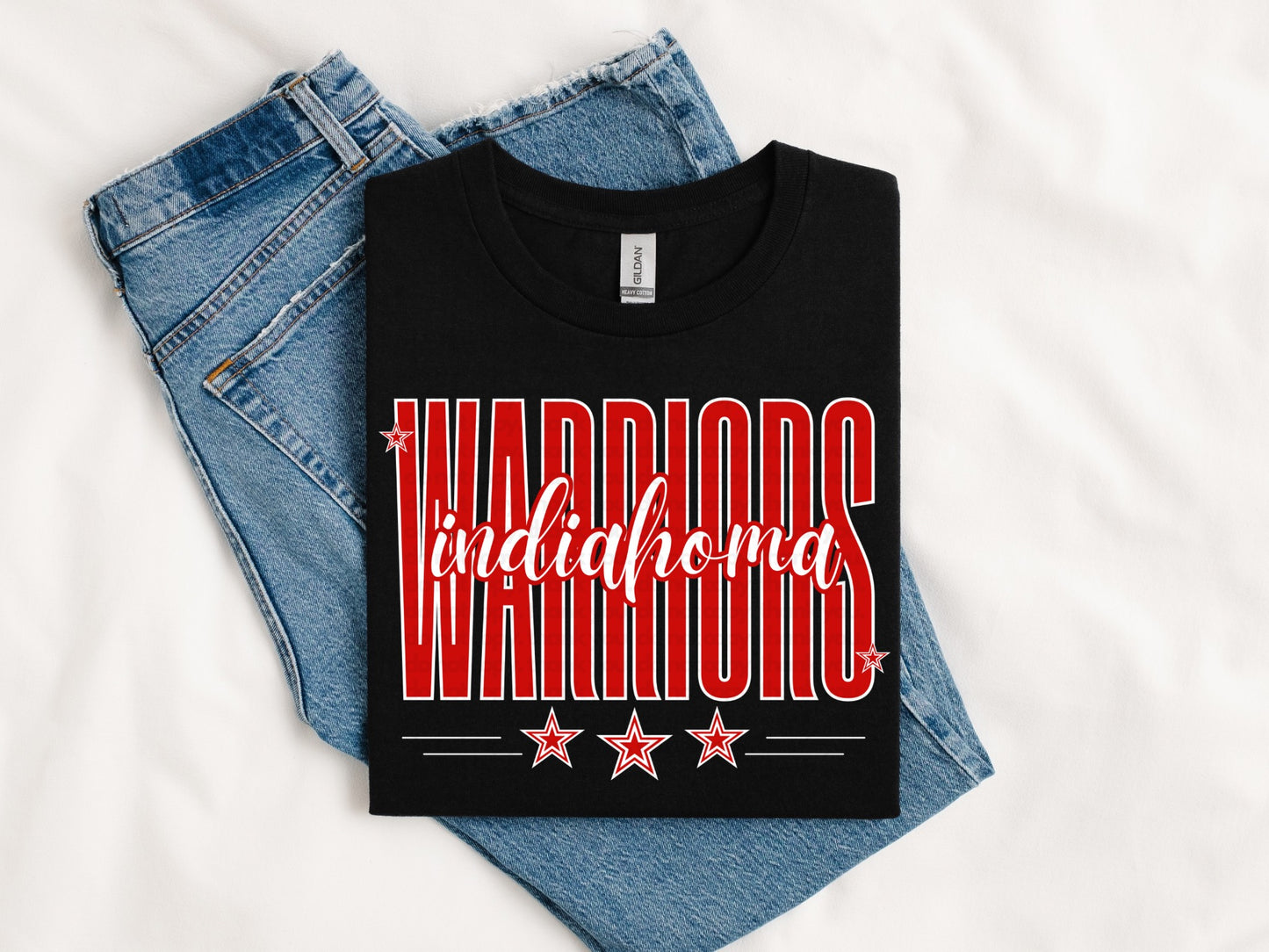 CUSTOM School Spirit Tee