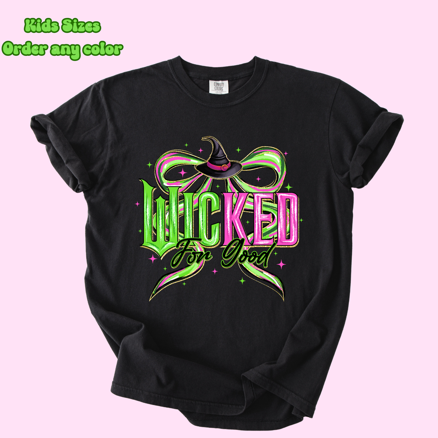 Wicked for Good -kids