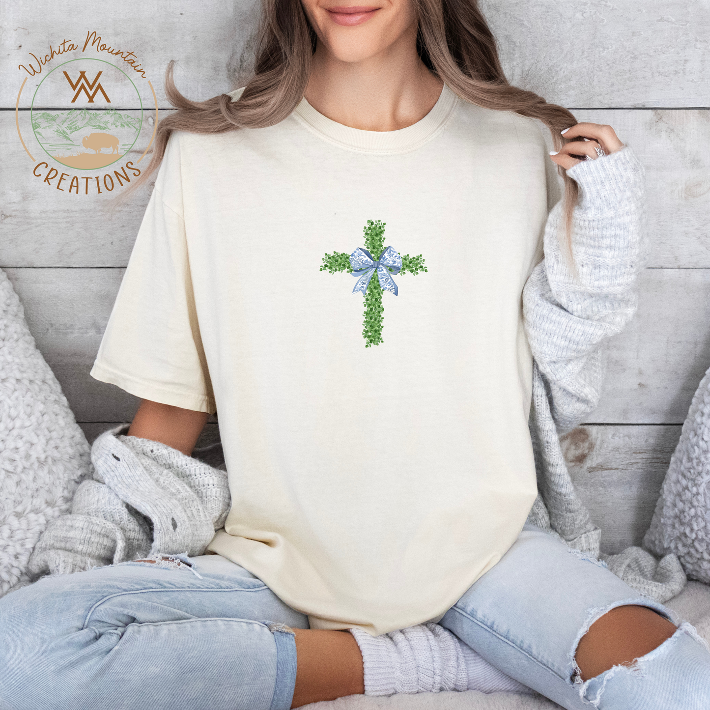 Dainty Cross