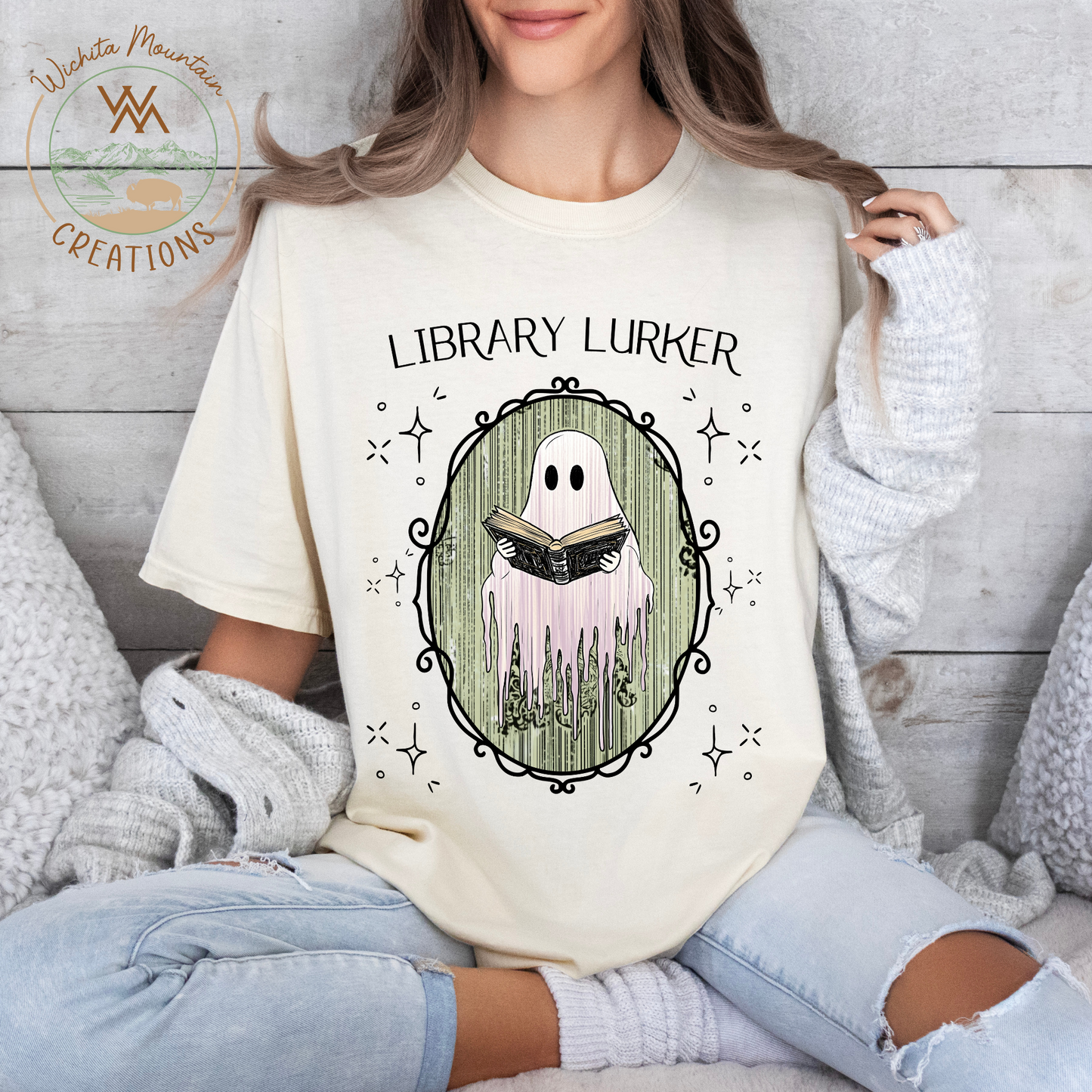 Library Lurker