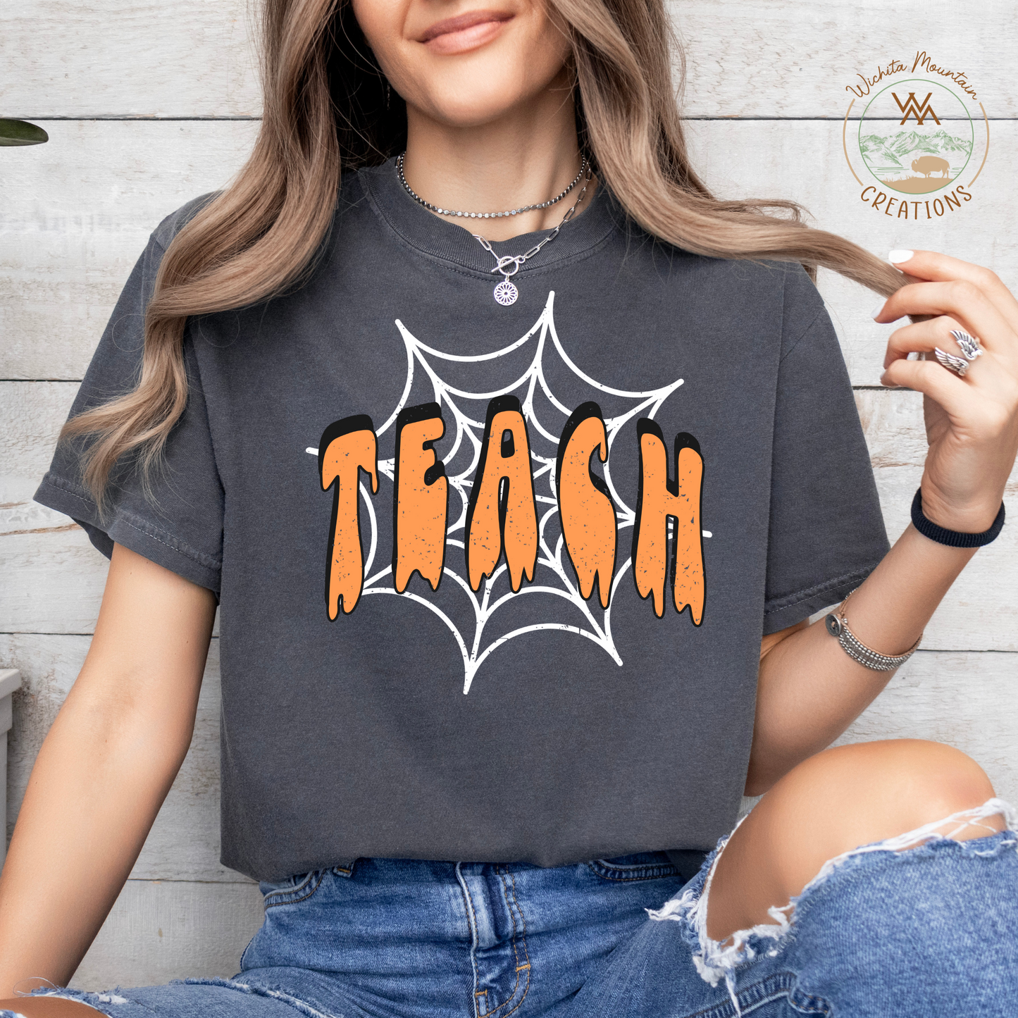 Spooky Teacher