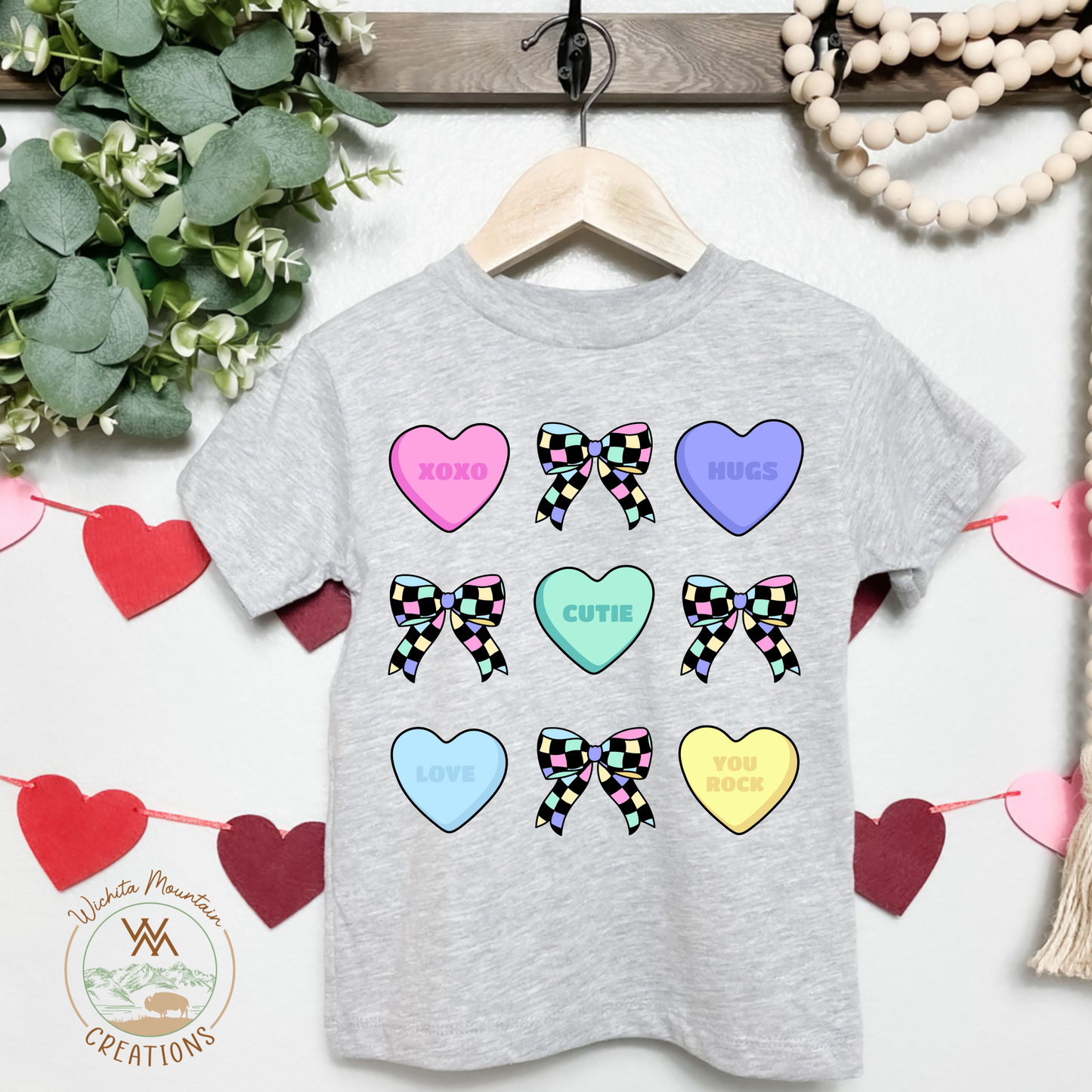 Candy Hearts