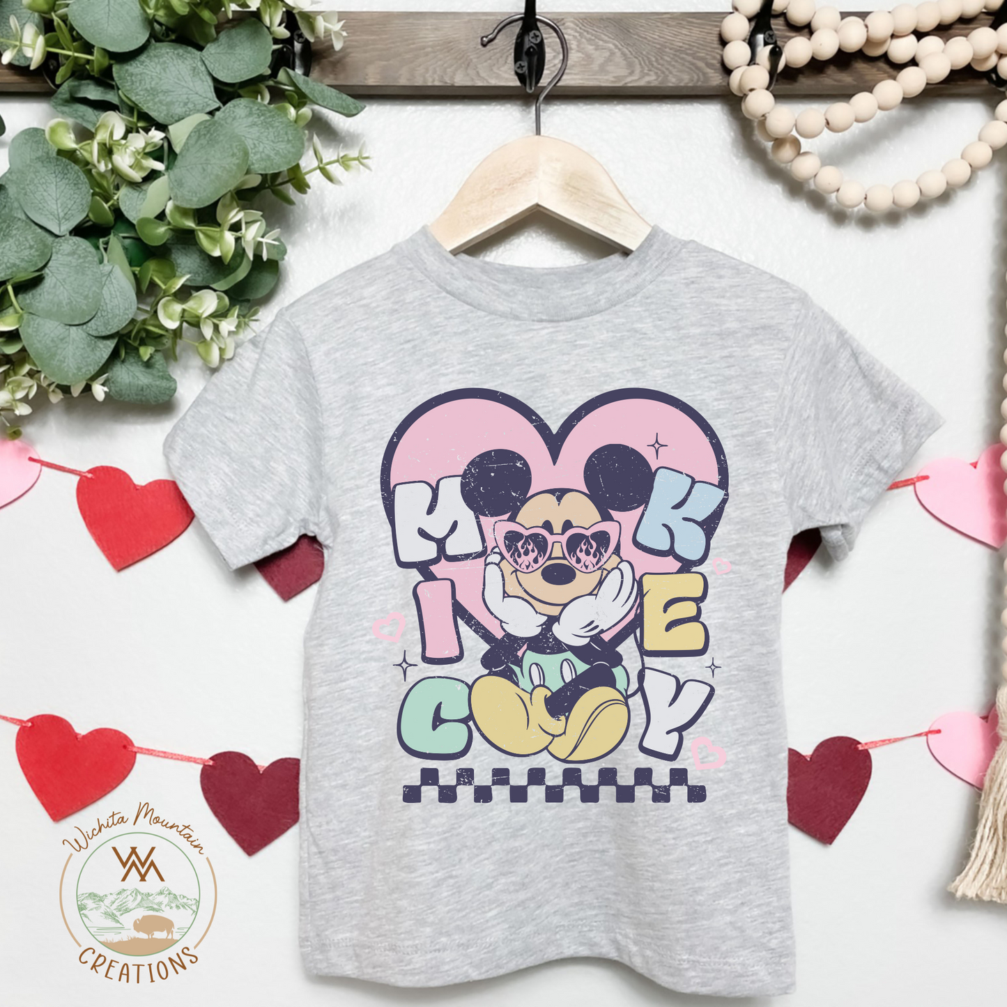Retro Mickey