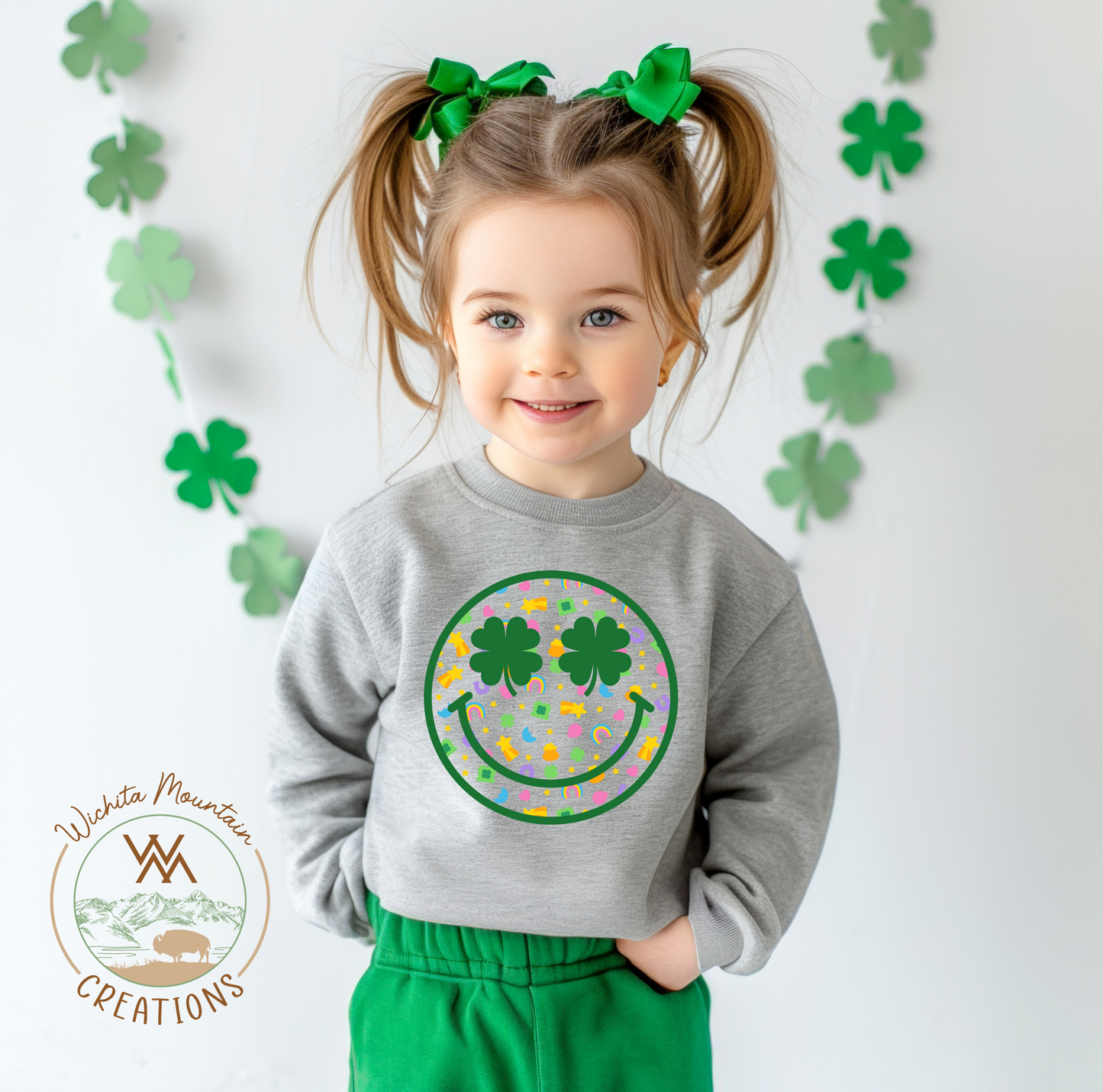 Lucky Charm Smiley