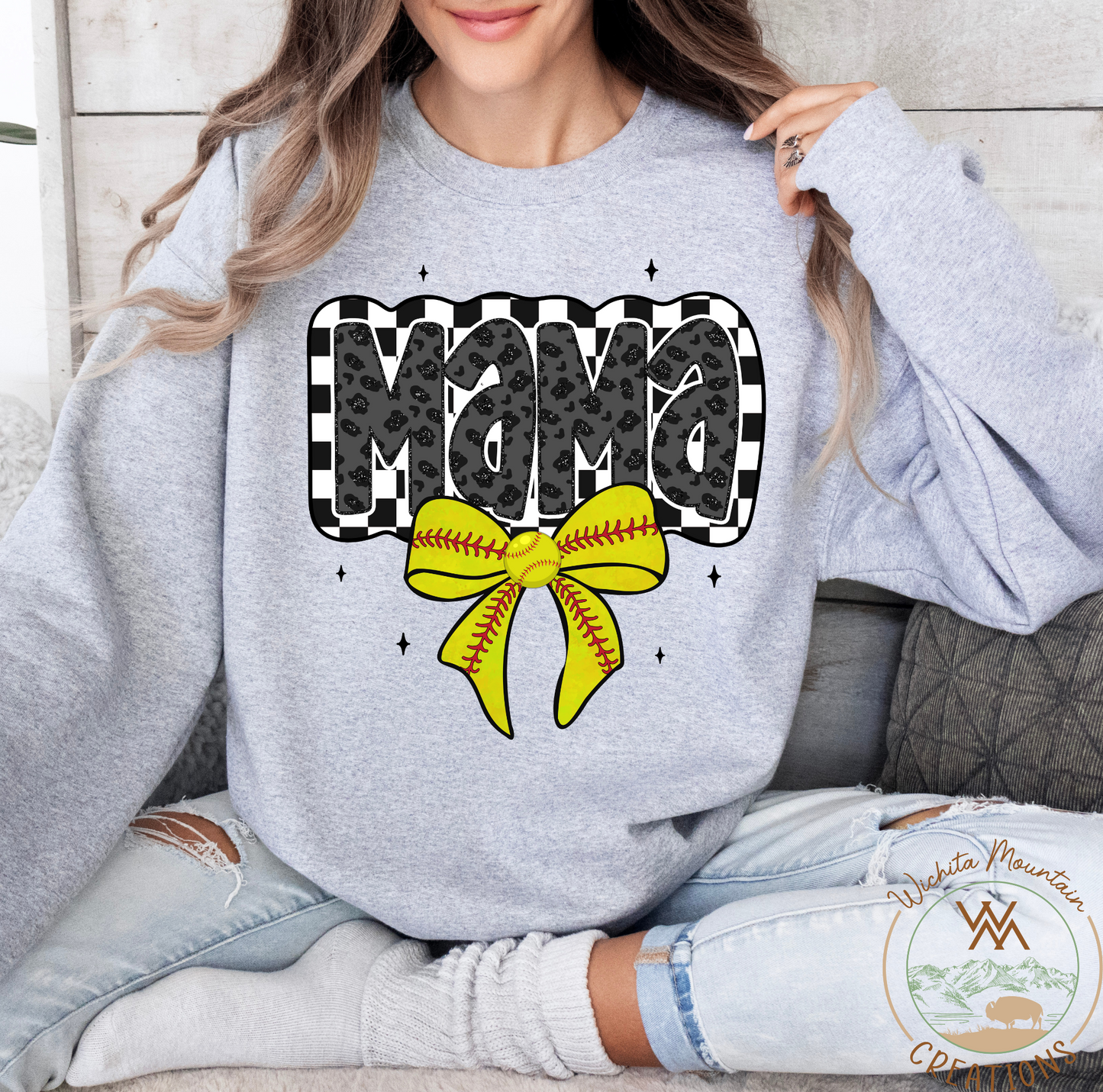 Softball Mama