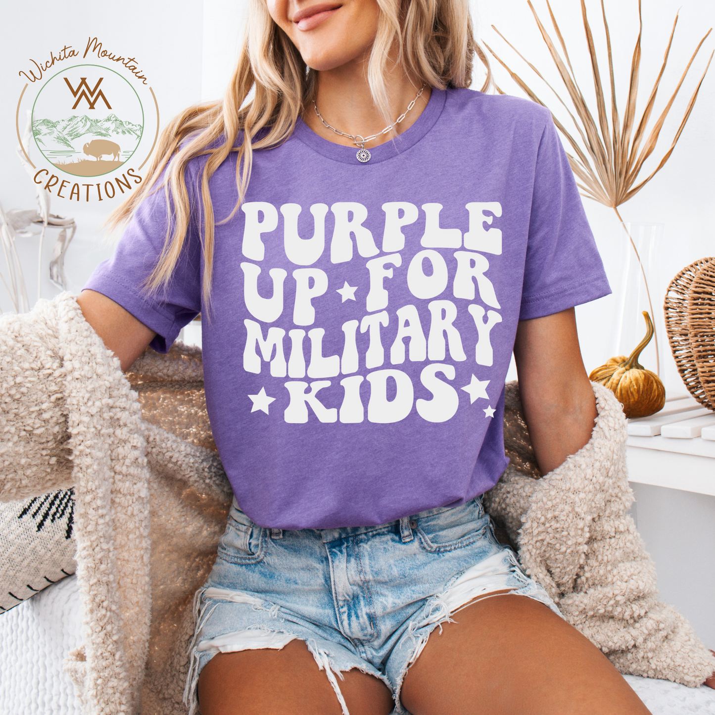 Purple Up