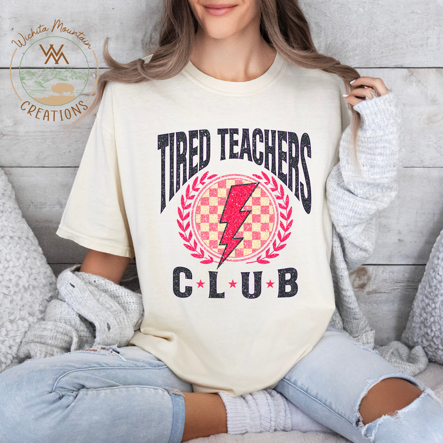 Tired Teachers Club