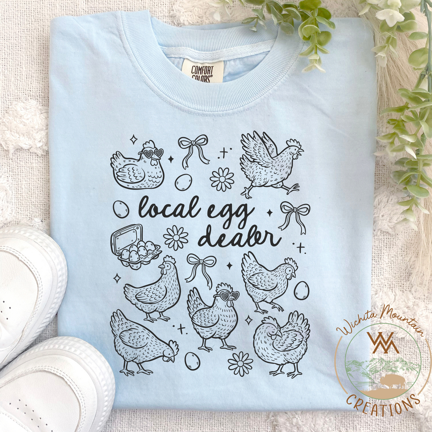 Local Egg Dealer