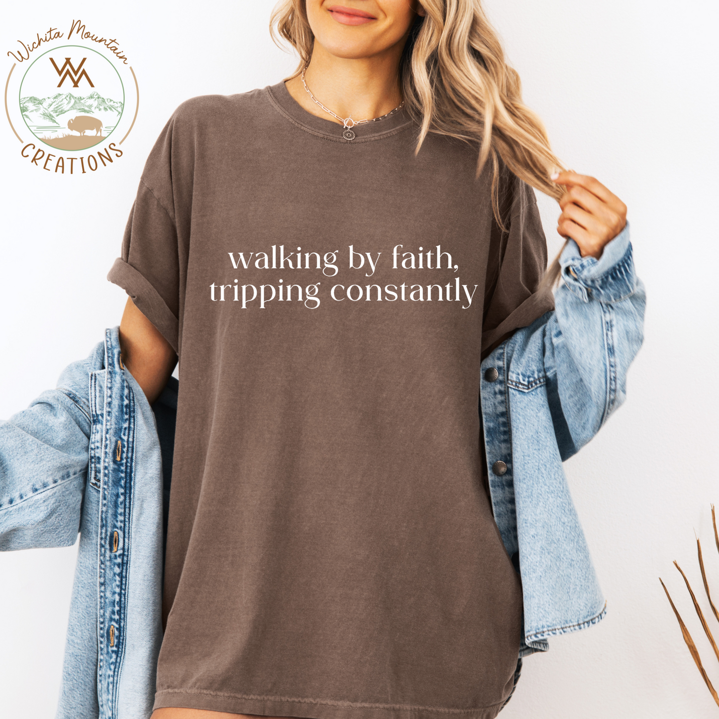 Walking by Faith