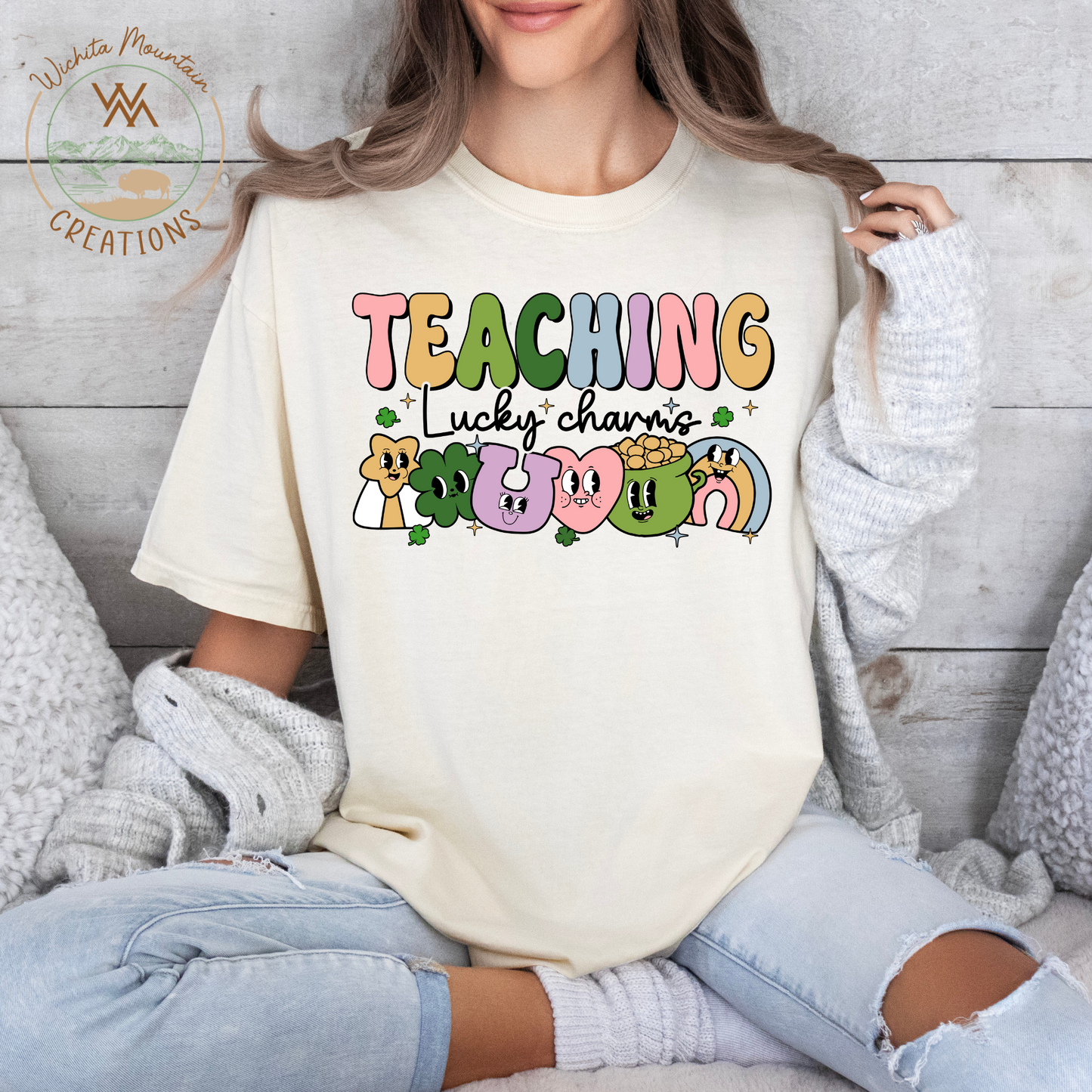 Teaching Lucky Charms