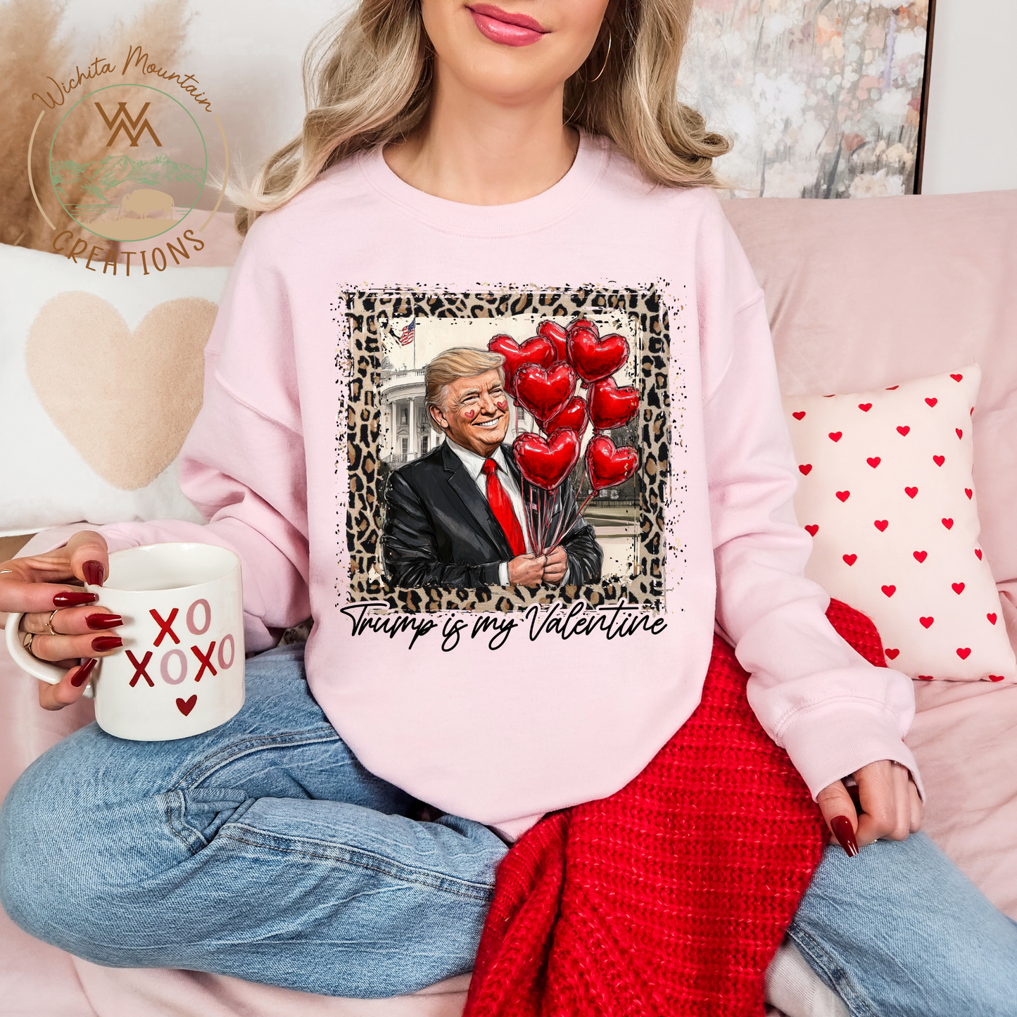 Trump is my Valentine