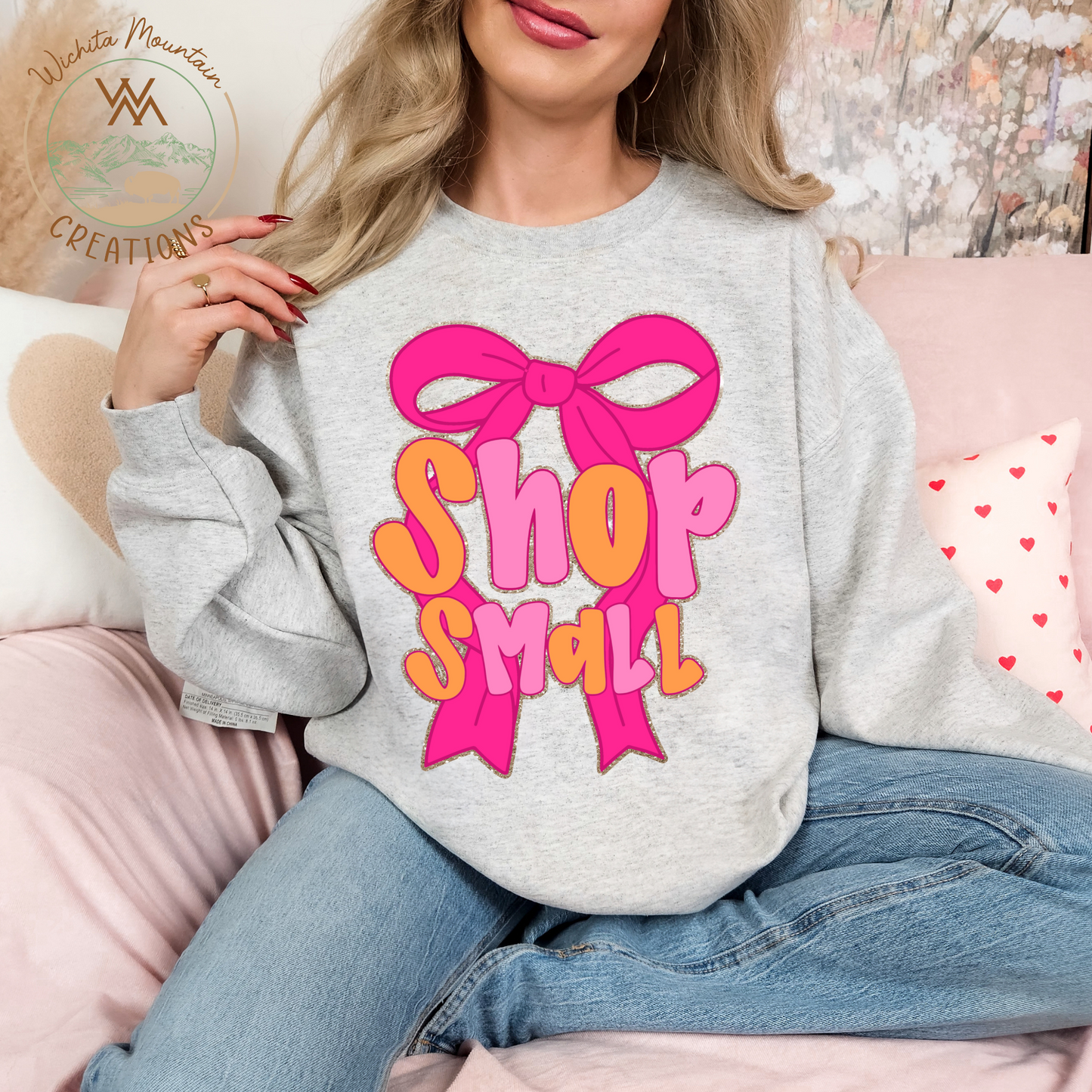 Shop Small