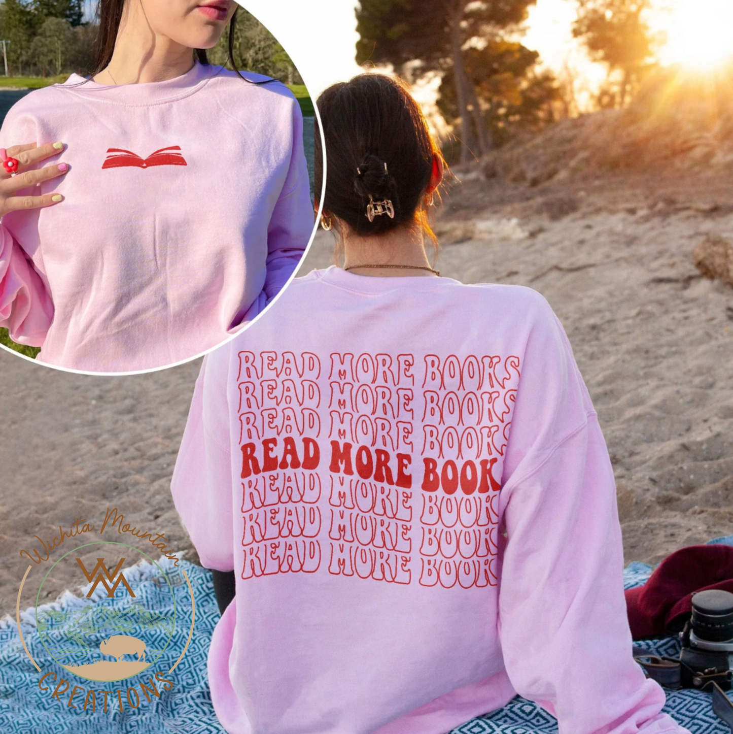 Read more books