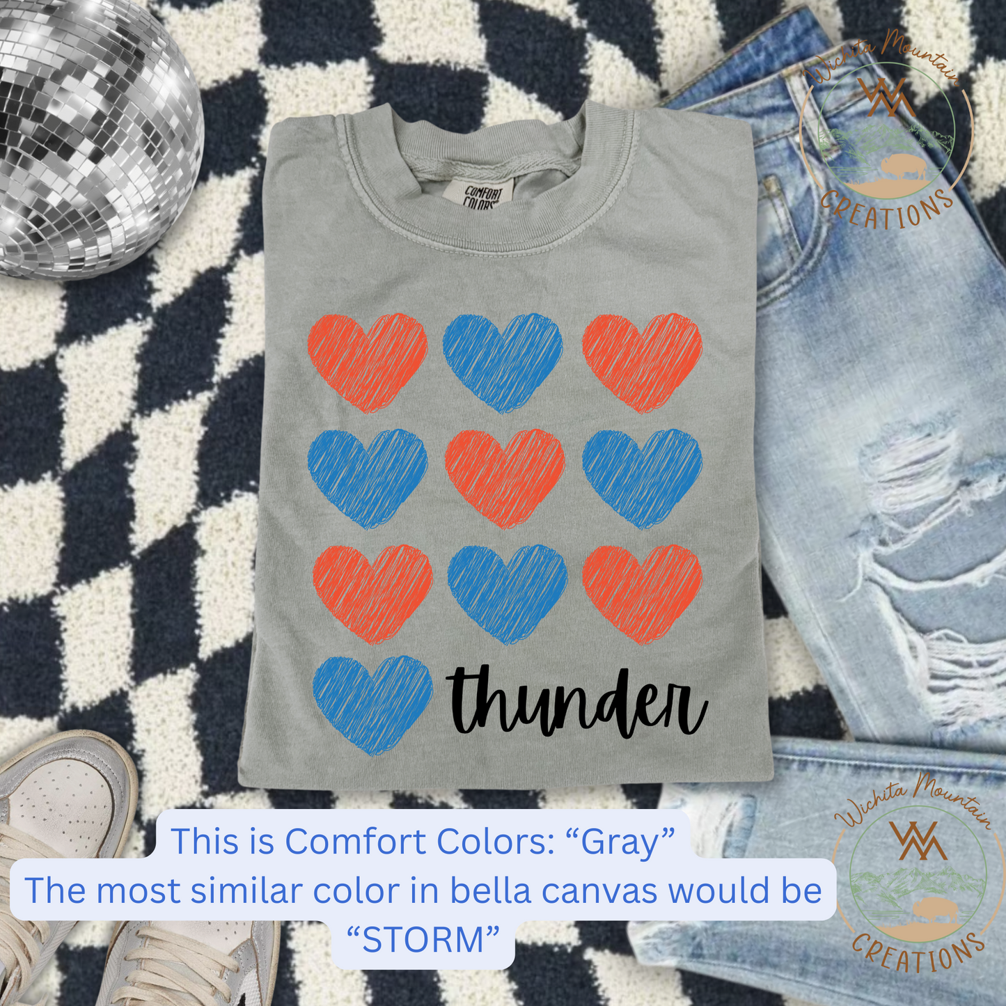 Thunder Hearts