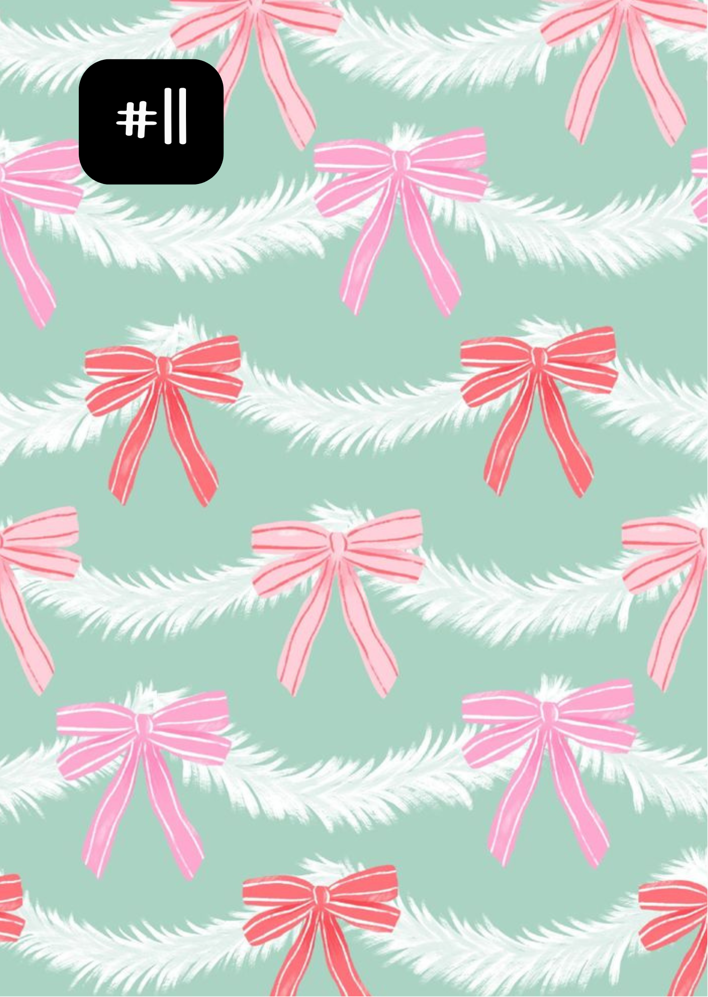 Christmas Kindle Inserts