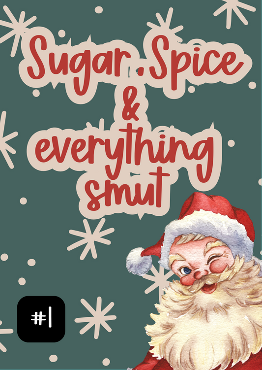 Christmas Kindle Inserts