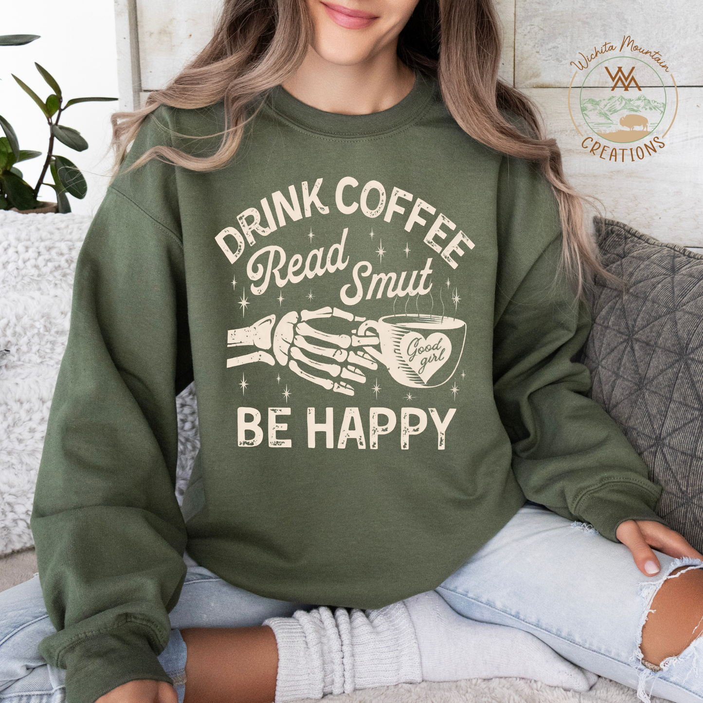 Drink Coffee, Read Smut