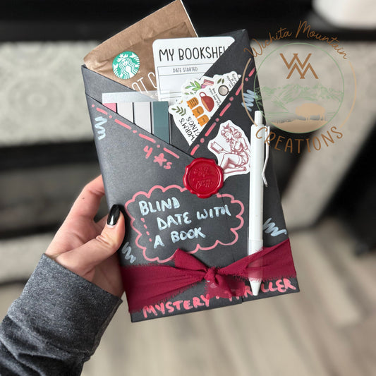 Blind Date with a Book