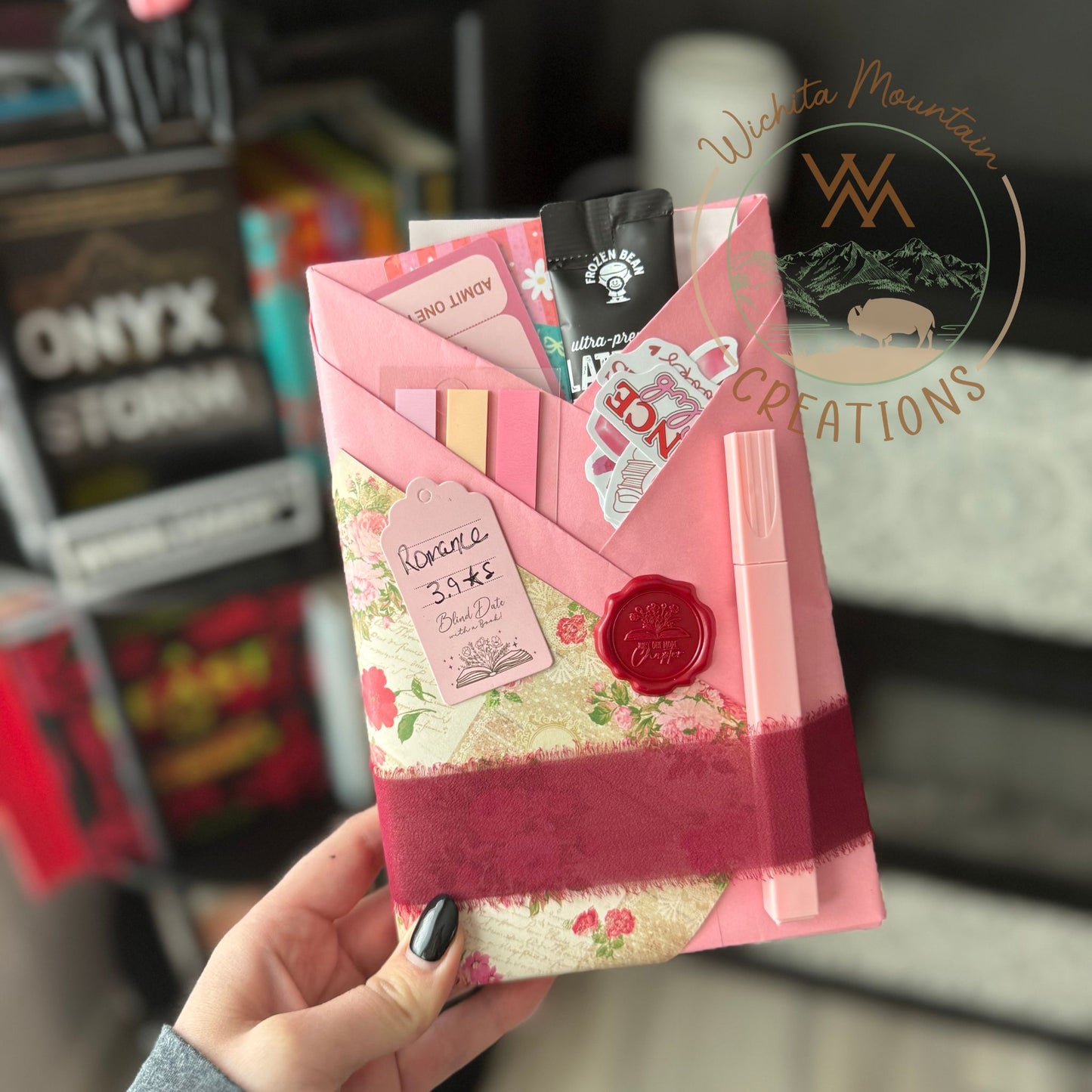 Blind Date with a Book