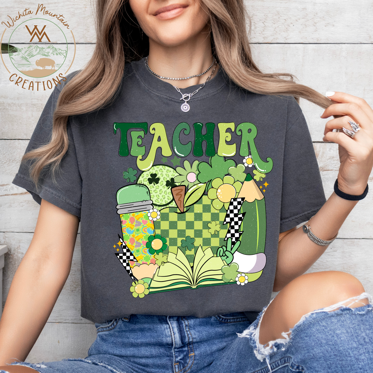 Teacher St. Patrick's Day