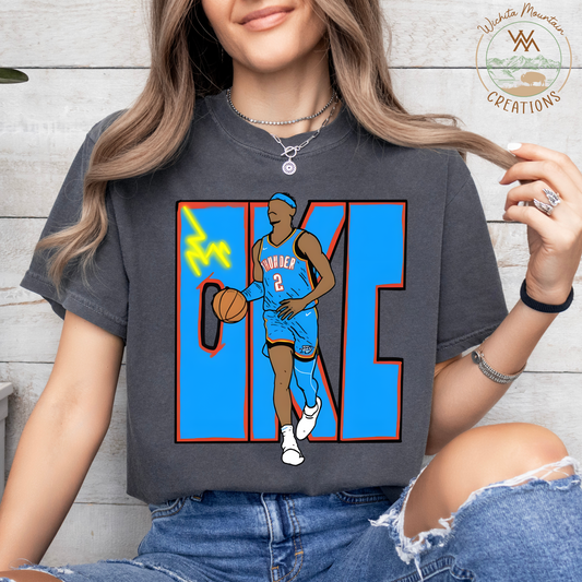 Shai OKC