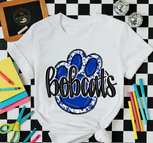 Bobcat Paw (youth)