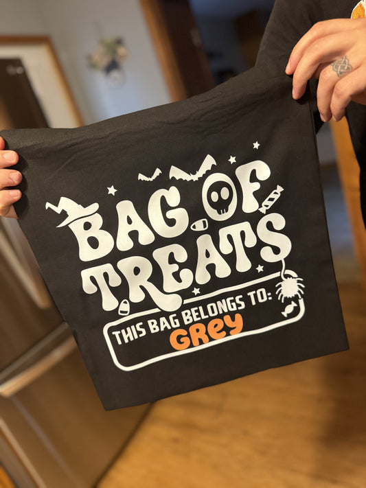 Halloween Treat Bags