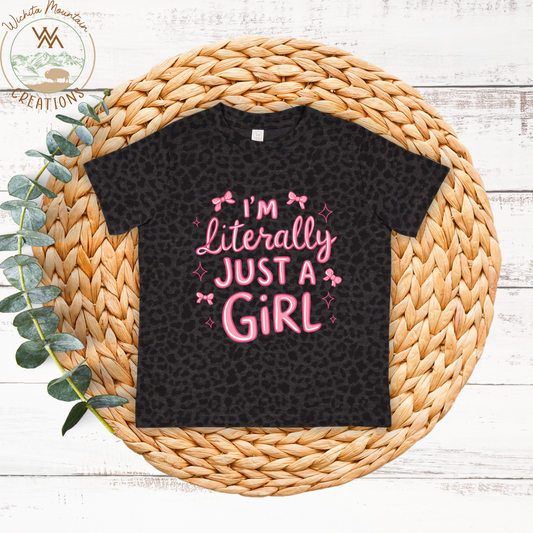 Just a girl