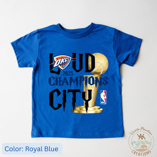 Loud City Champions (Kids)