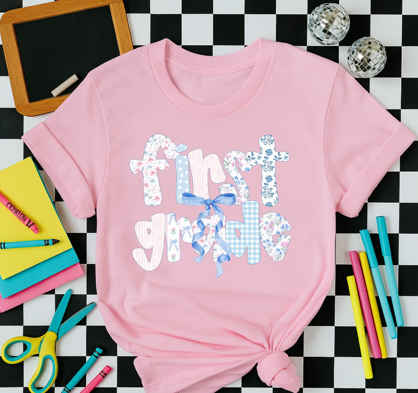 Floral Grade Level (Youth)