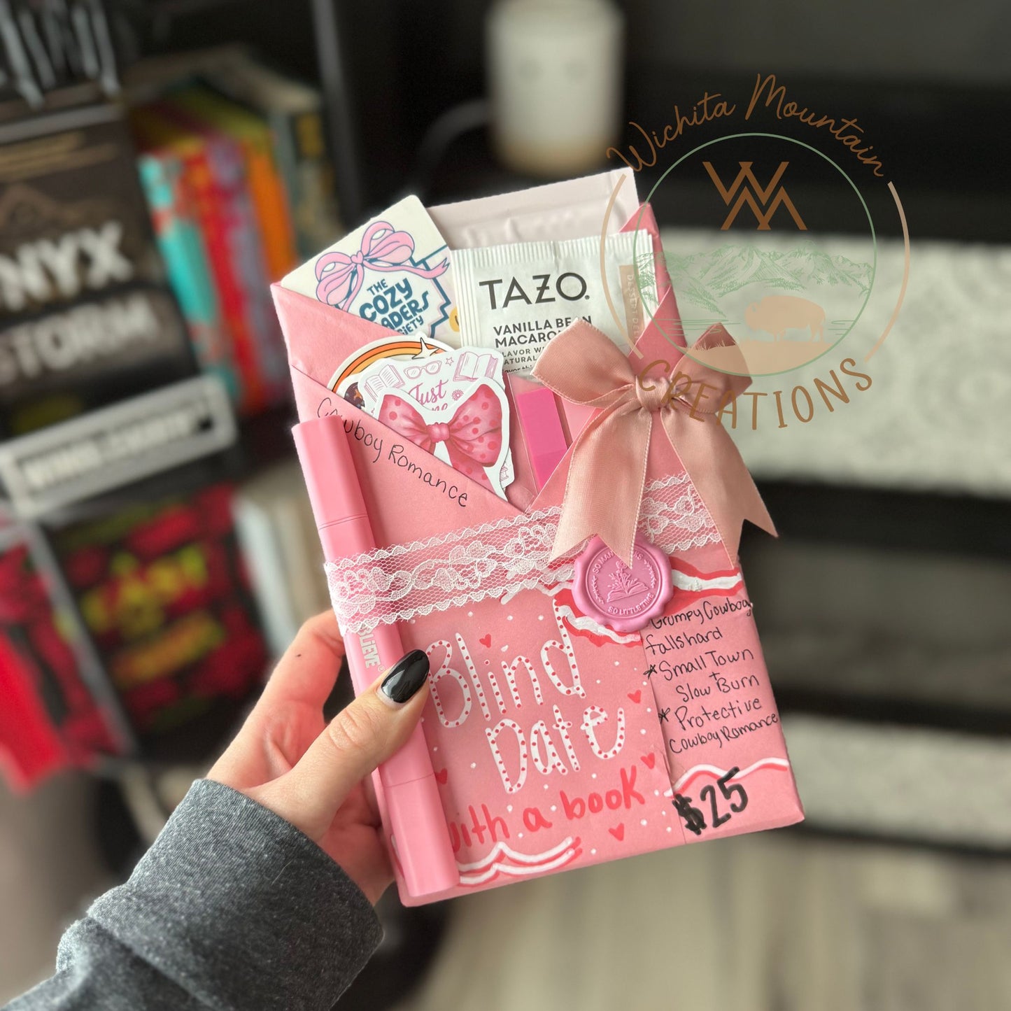 Blind Date with a Book