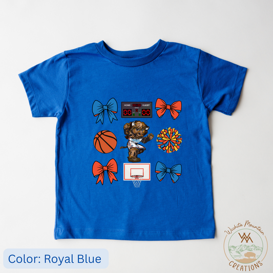 Thunder Bows (Kids)