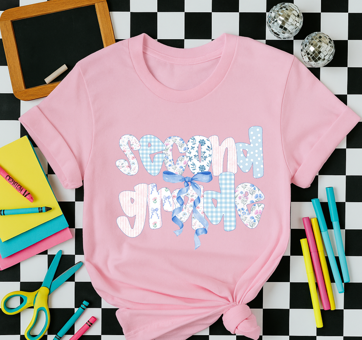 Floral Grade Level (Youth)