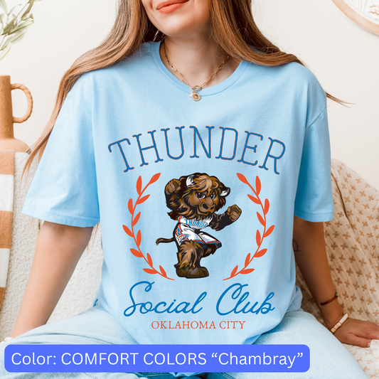 Thunder Social Club