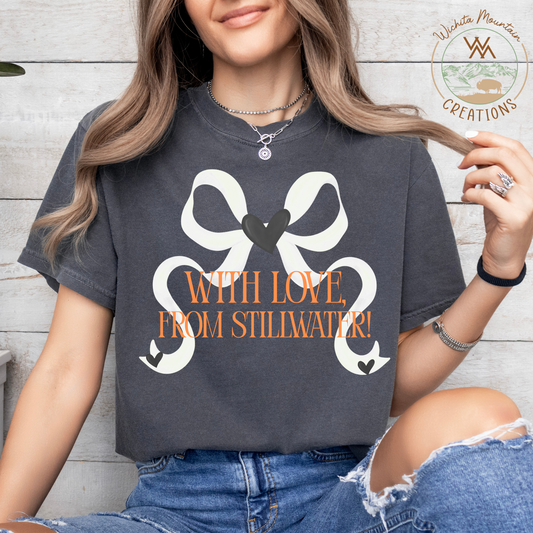 With love from Stillwater