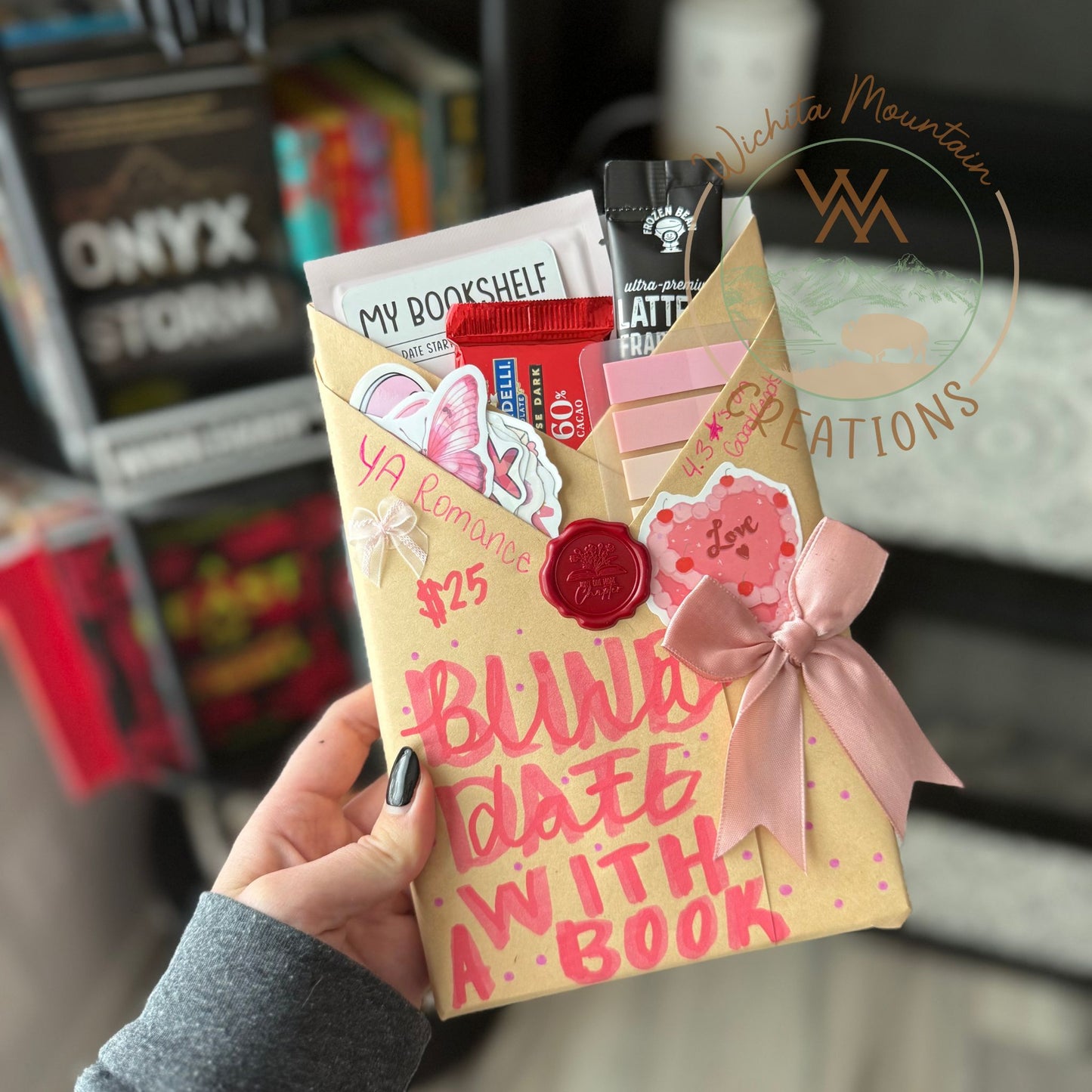Blind Date with a Book