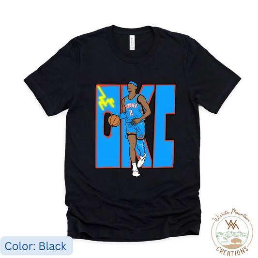 Shai OKC (kids)