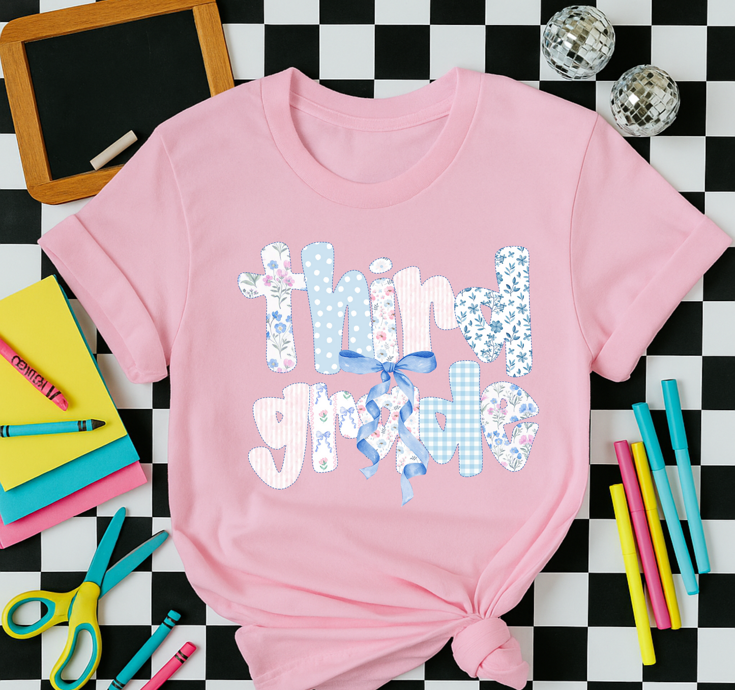 Floral Grade Level (Youth)