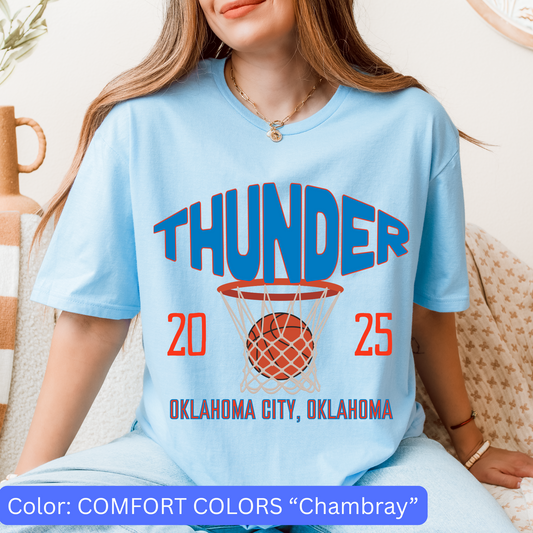 Thunder 2025