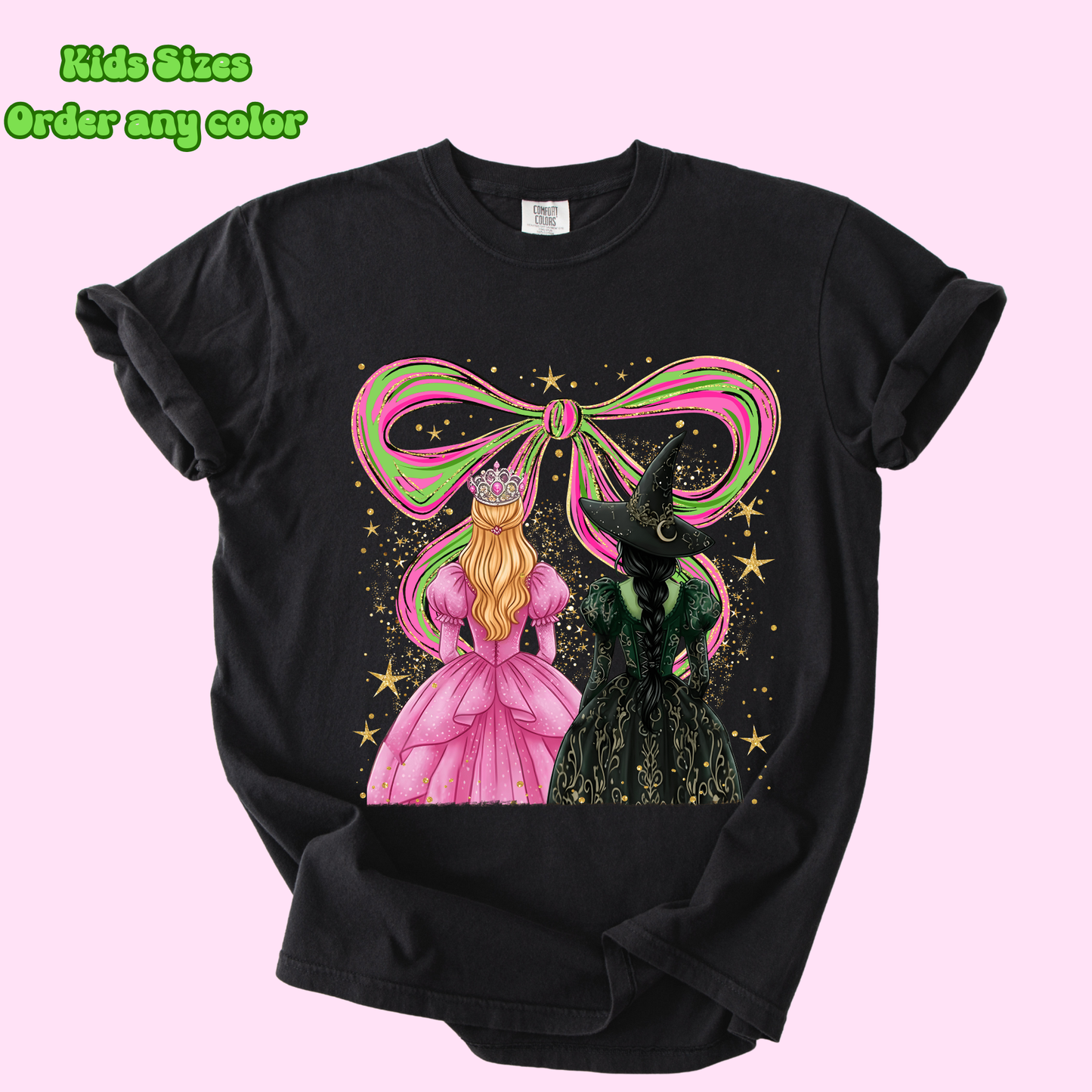 Wicked Bow- Kids