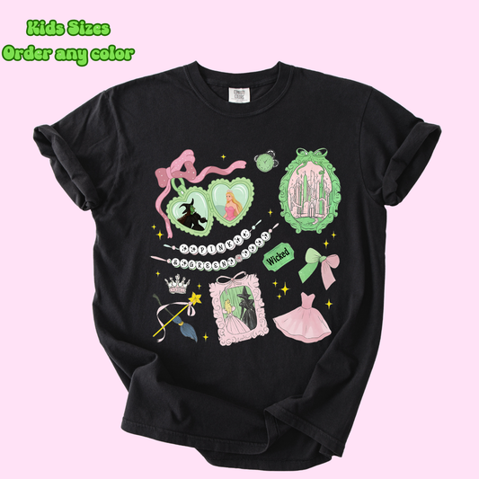 Wicked Friendship Bracelet - Kids