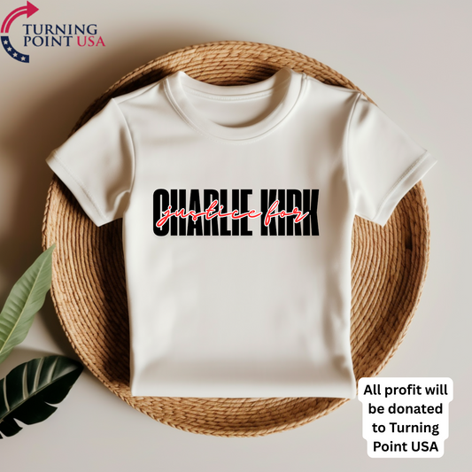 Justice for Charlie (Kids)