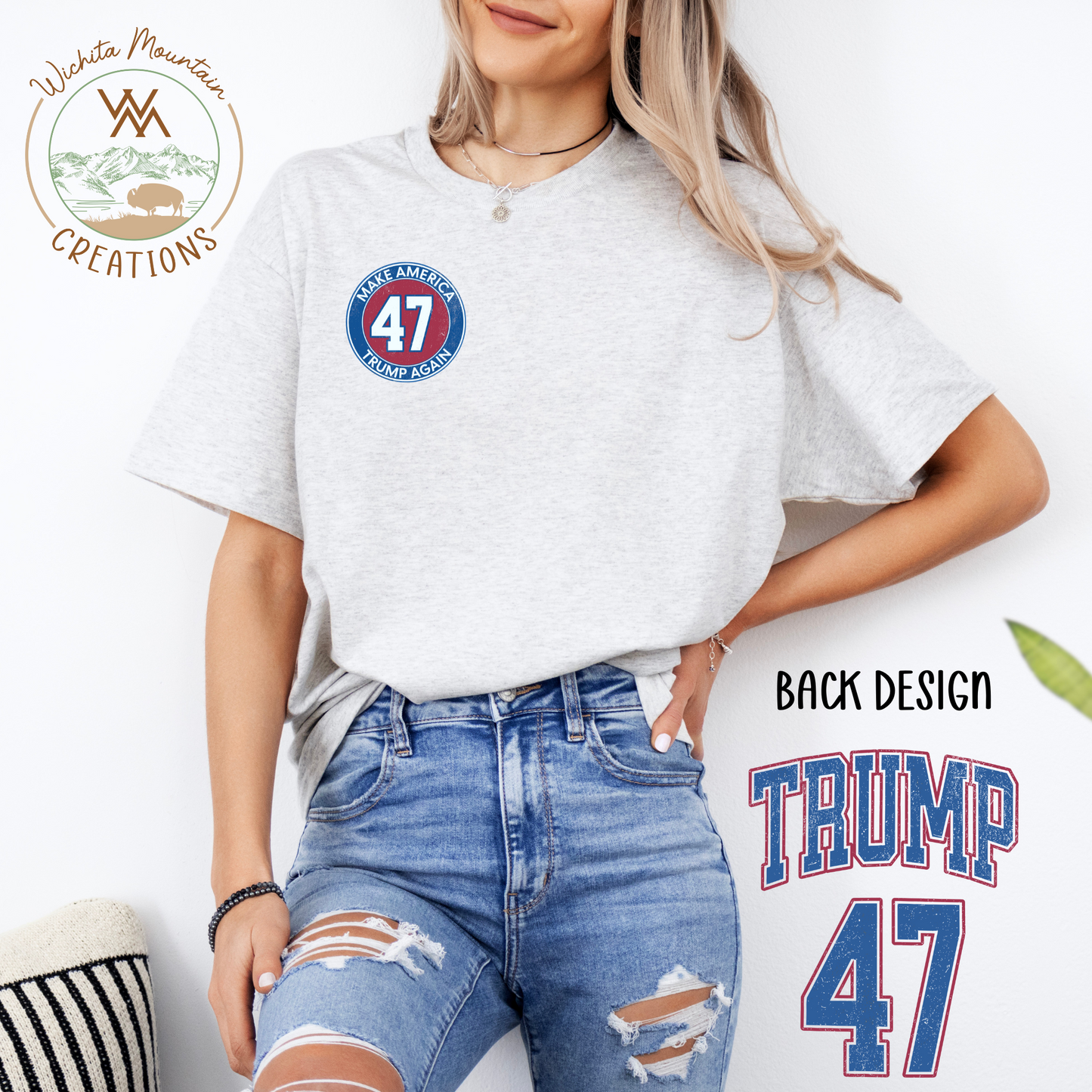 Trump 47