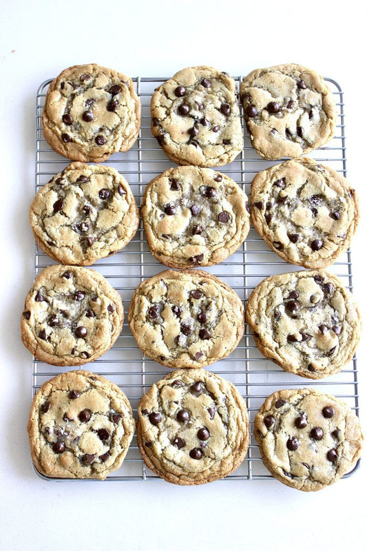 Sourdough Chocolate Chip Cookies (Pre-Order Only for July 21st)