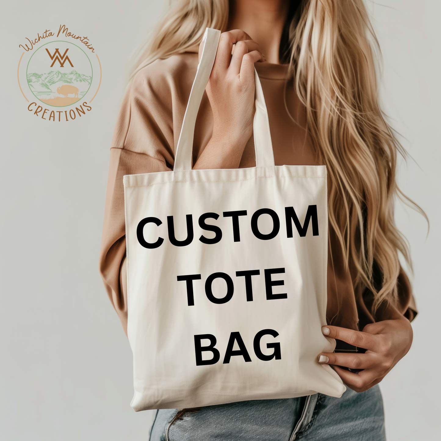 Custom Tote Bag